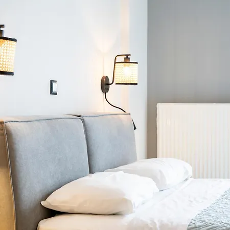 Apartman Eros Port & Haven Kosz