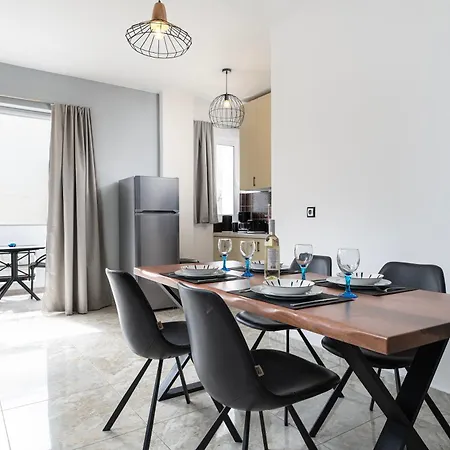 Eros Port&beach Haven Apartment