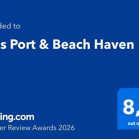 Eros Port & Haven