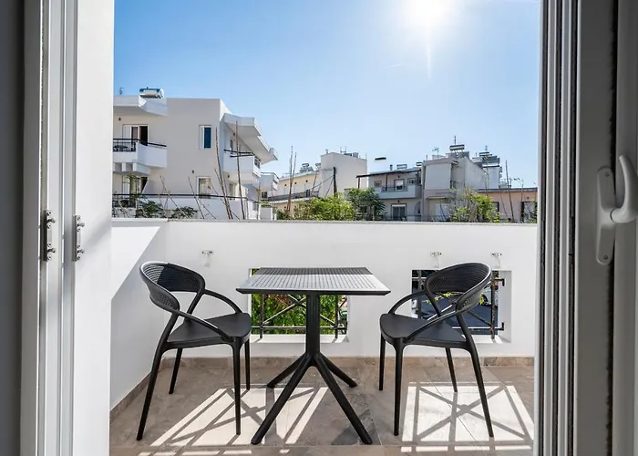 Lejlighed Eros Port & Haven