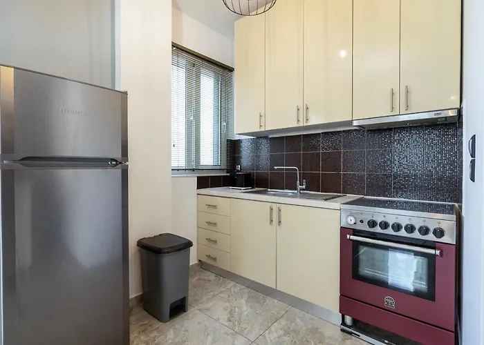 Eros Port & Haven Lejlighed Kos By