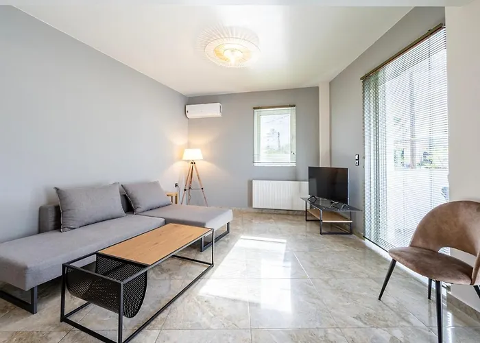 Lejlighed Eros Port & Haven