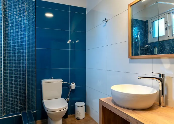 Eros Port & Haven Lejlighed *