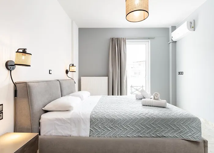 Eros Port & Haven Lejlighed Kos By