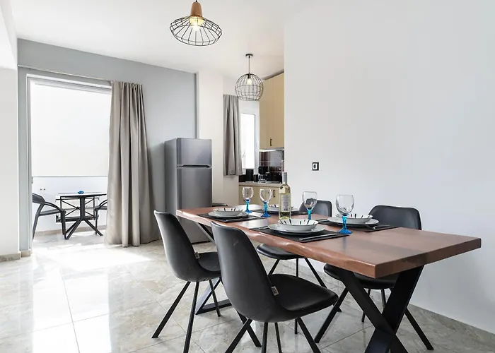 Eros Port & Haven Lejlighed