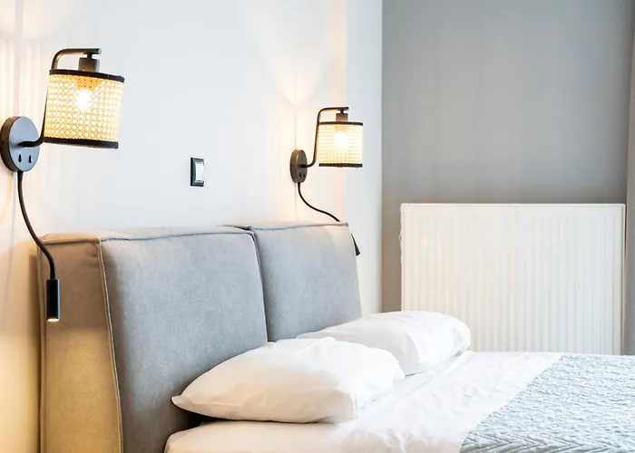 Lejlighed Eros Port & Haven Kos By