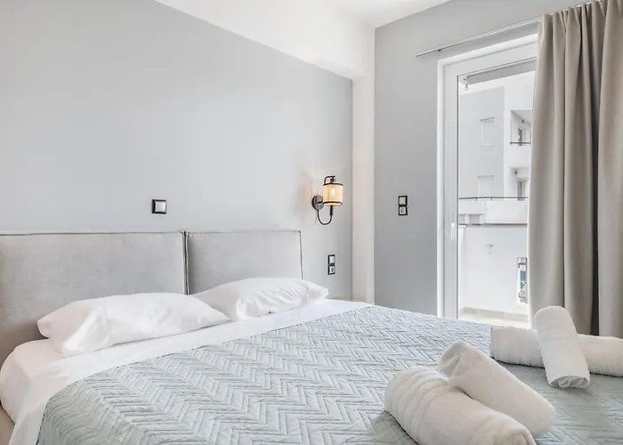 Lejlighed Eros Port & Haven