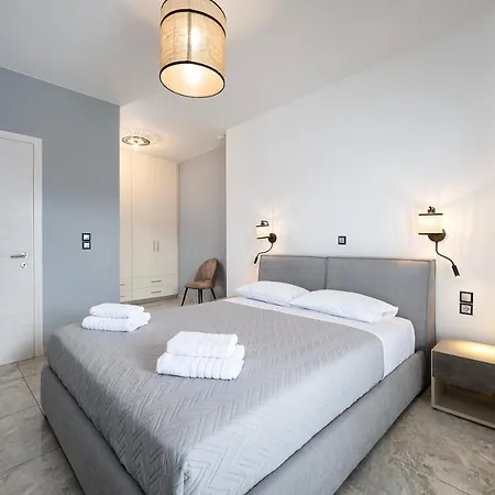 Eros Port & Haven Apartment