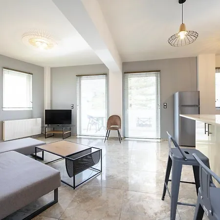 Eros Port & Haven Apartment *