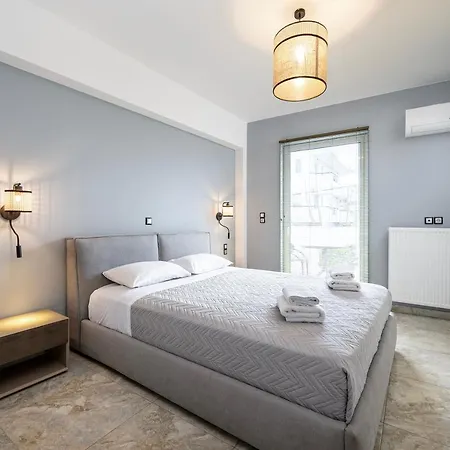 Eros Port & Haven Apartment *