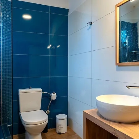 Eros Port & Haven Apartment *